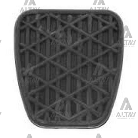 Volkswagen Crafter Debrıyaj Pedal Lastıgı